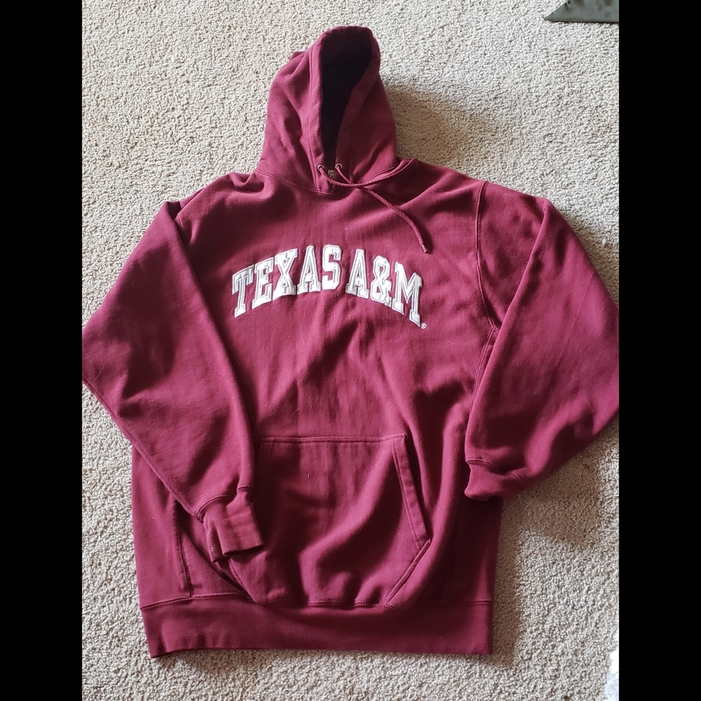 Texas A&M Hoodie